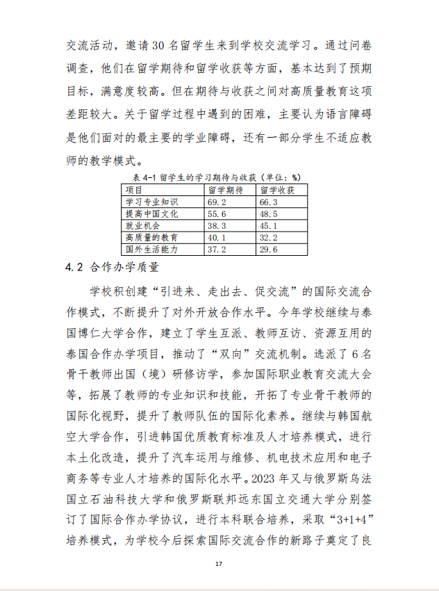 中国安博集团 质量年度报告